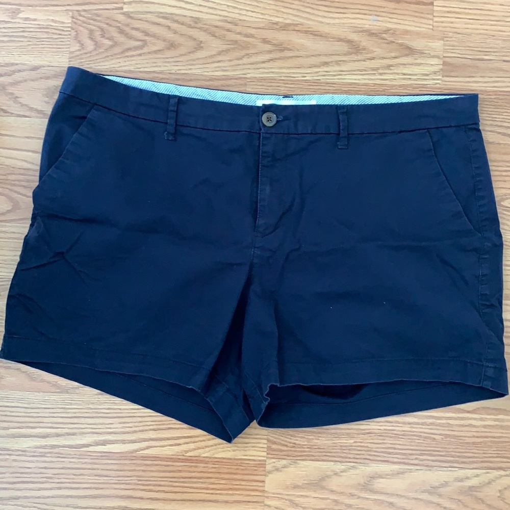 Navy Blue Old Navy Shorts (3 in)